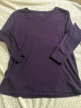 Long sleeve